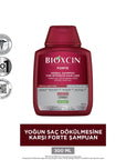 Bioxcin Forte Shampoo - Fight Hair Loss | 300 ml