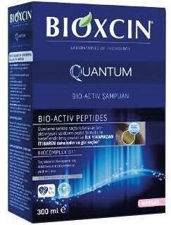 Bioxcin Quantum Sensitive Shampoo for Gentle Hair Care 300ml