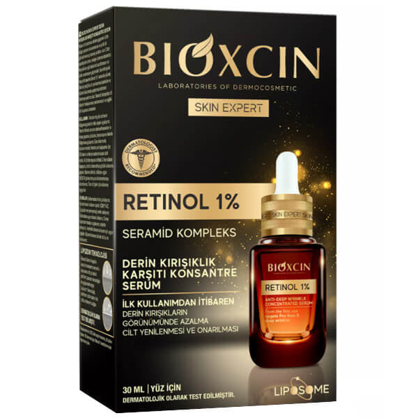 Bioxcin Retinol Serum Fine Line, 30 ml