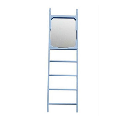 Birdlife Mirrored Bird Ladder Interactive Climbing Toy