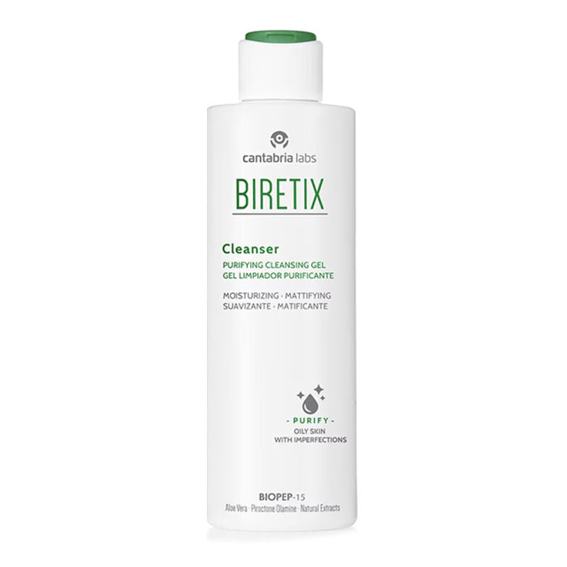 Endocare Biretix Purifying Cleansing Gel 200 ml