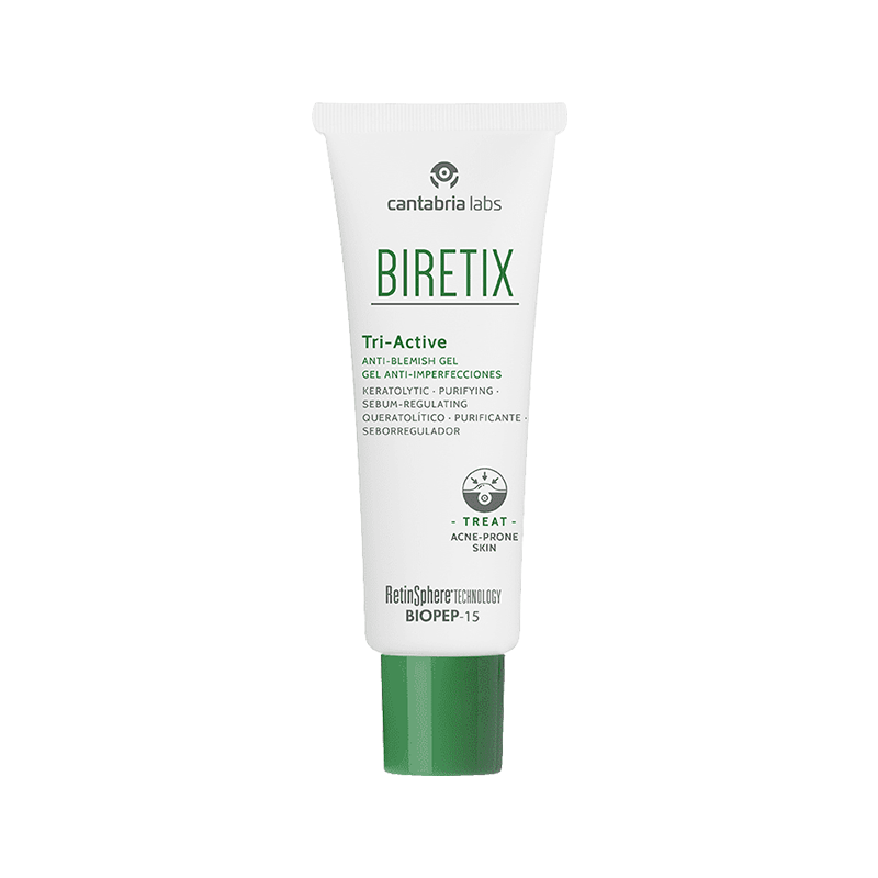Endocare Biretix Tri-Active Anti Blemish Gel 50 ml