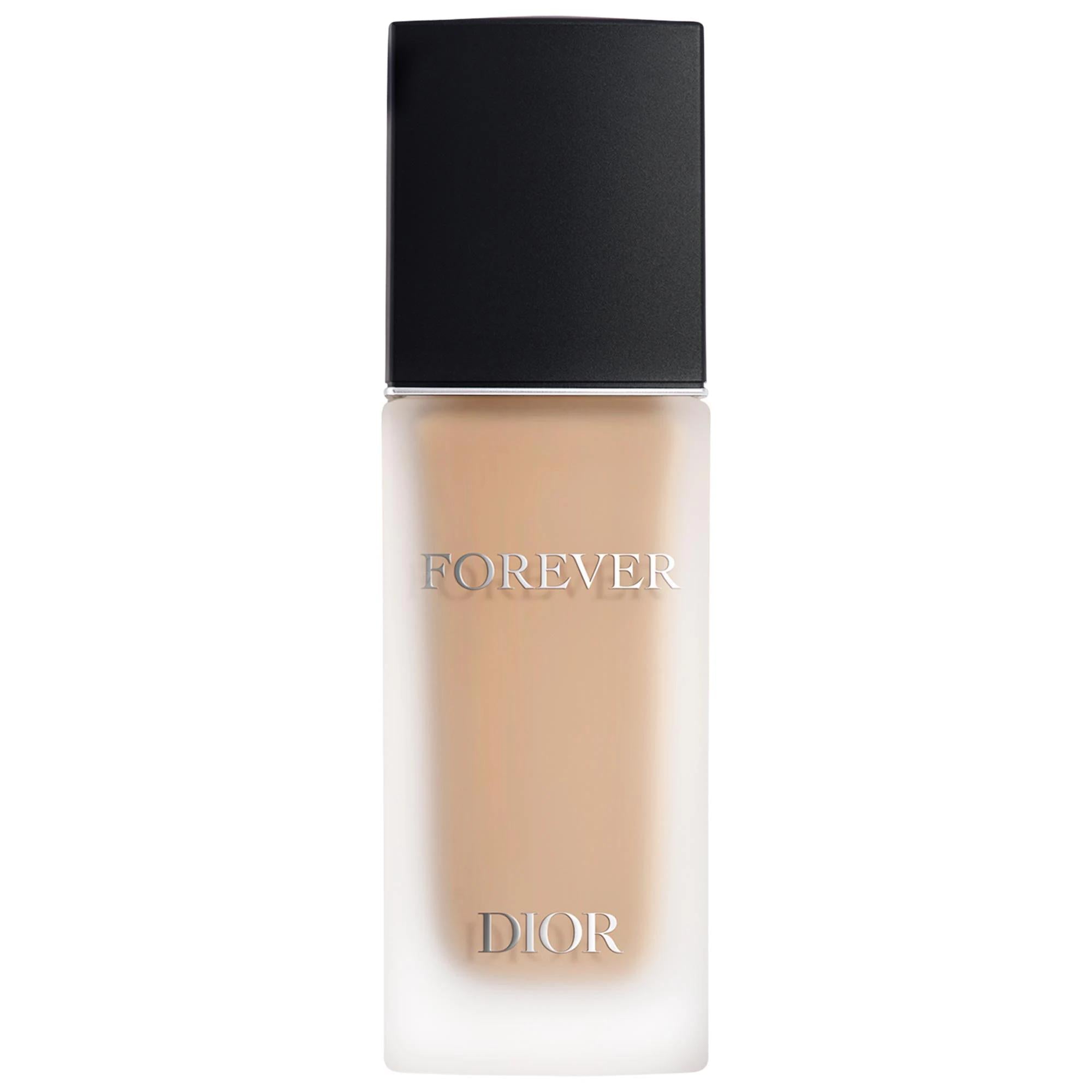 Dior Forever Matte Foundation: 24H Transfer-Proof, SPF 15, Medium Coverage &amp; Skincare Benefits for a Flawless, Long-Lasting Complexion Dior Forever Matte Foundation: Long-Lasting, SPF 15 Coverage matte foundation, long lasting foundation, SPF 15 foundation, transfer proof foundation, medium coverage foundation, Dior foundation, foundation for oily skin, foundation with skincare ingredients, recyclable foundation packaging, heat and humidity resistant foundation, foundation, makeup, face makeup, long-lasting