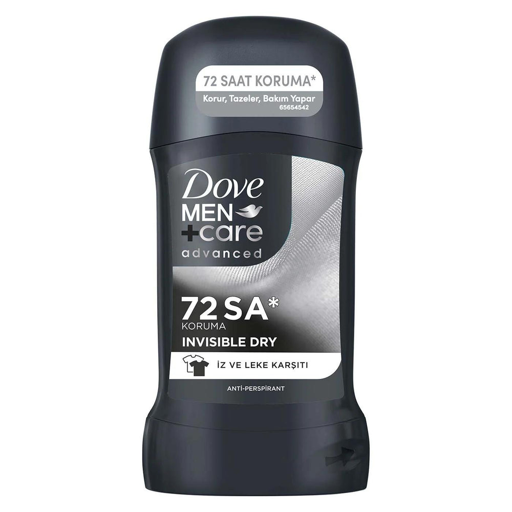 Dove Men+Care Invisible Dry Deodorant Stick 50 ml