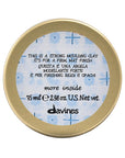 Davines Strong Moulding Clay for Matte Hold 75 ml