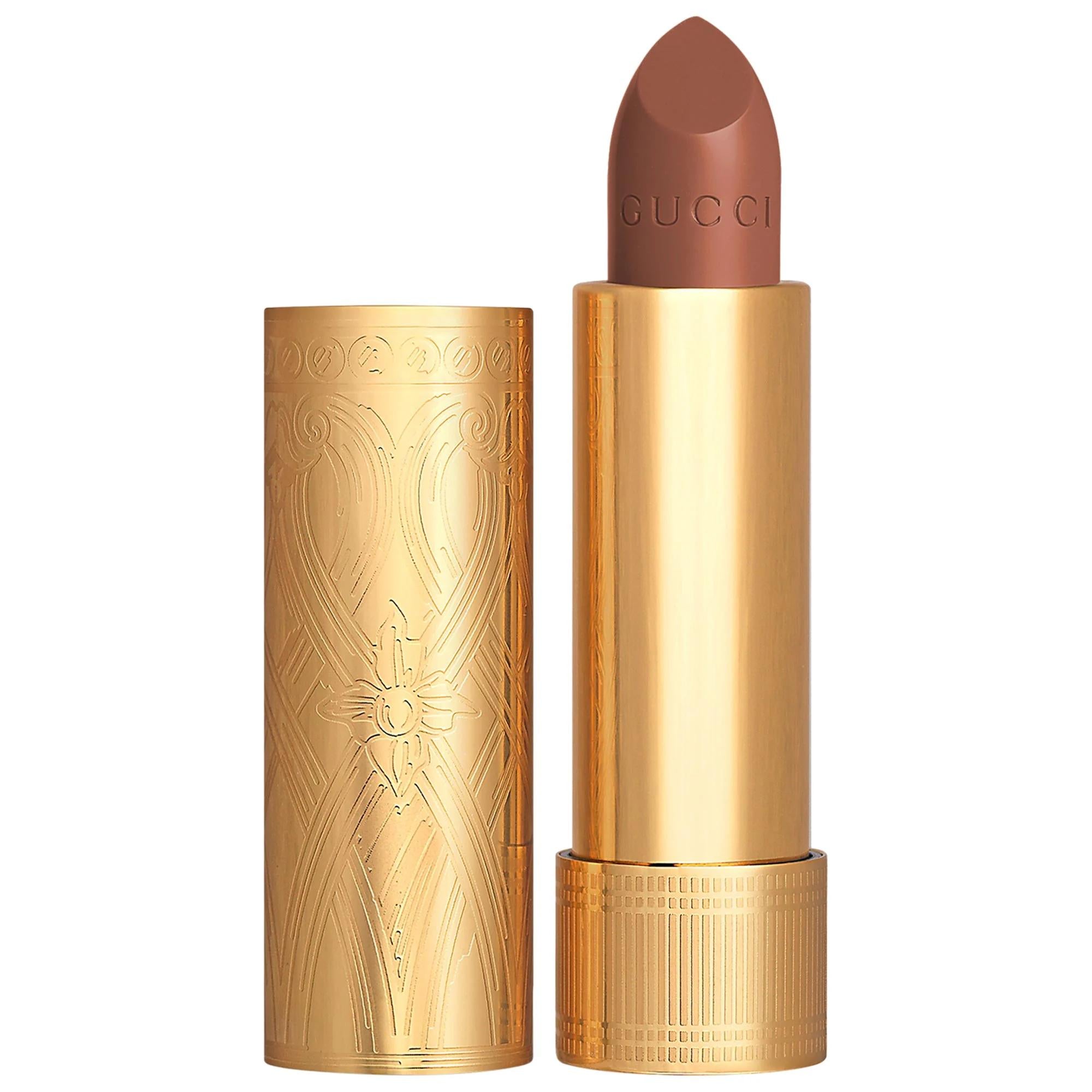 Gucci Long Lasting Satin Lipstick - Vegan, Silicone-Free, Intense Color Lipstick for Long-Lasting Satin Finish Gucci Long Lasting Satin Lipstick - Vegan & Silicone-Free long lasting satin lipstick, vegan lipstick, silicone-free lipstick, clean beauty lipstick, intense color lipstick, Gucci lipstick, satin finish lipstick, long-lasting lip color, cruelty-free beauty, vegan beauty products, lipstick for sensitive lips, luxury lipstick, Art Deco beauty products