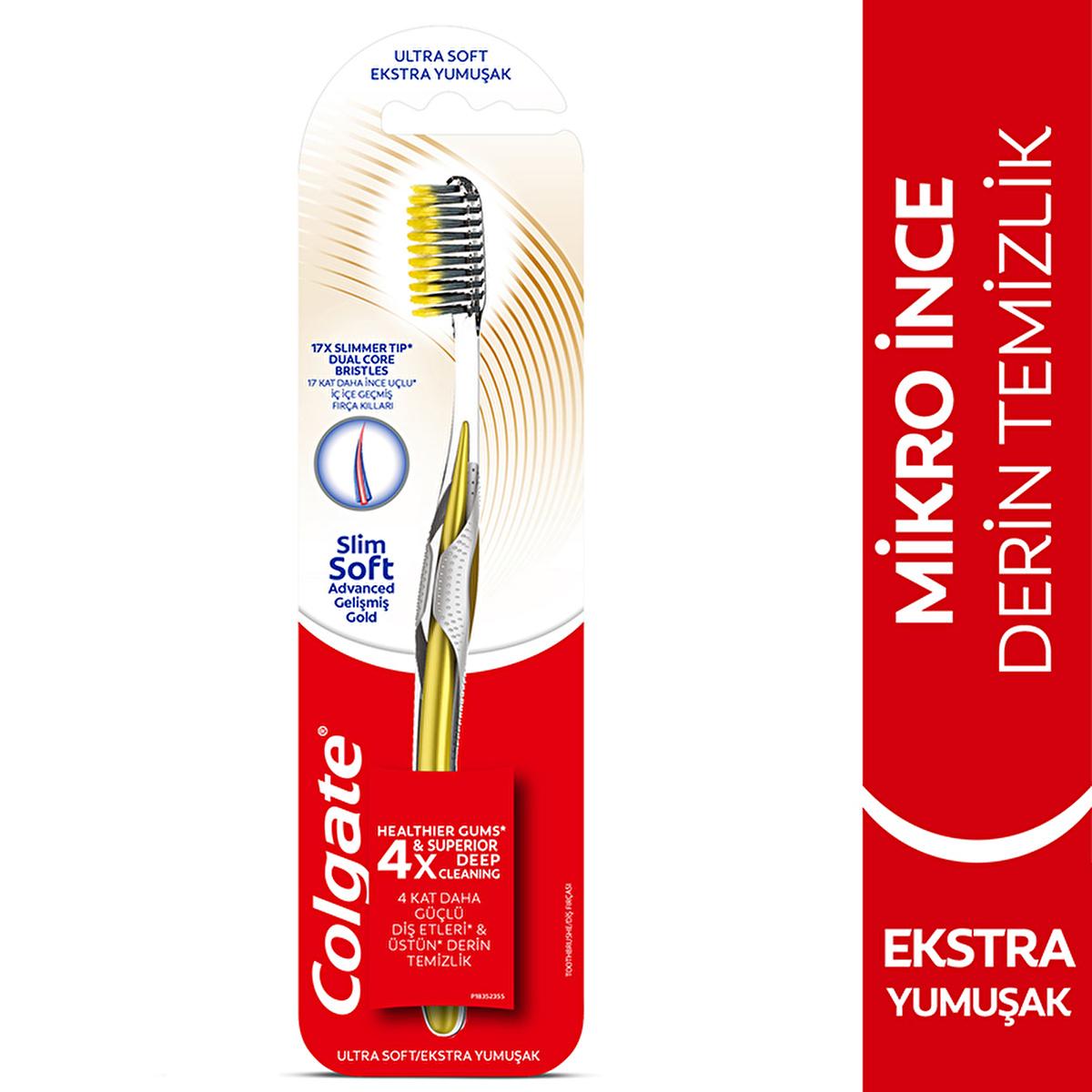 Colgate Advanced Charcoal Toothbrush - Extra Soft Bristles for Gentle Deep Cleaning Colgate Charcoal Toothbrush - Soft Bristles for Deep Cleaning electric toothbrush, advanced oral care, soft bristle toothbrush, charcoal toothbrush, deep cleaning toothbrush, oral hygiene, dental care, gum health, Colgate, manual toothbrush, extra soft bristles, gold-coated bristles