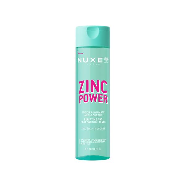 Nuxe Zinc Power Purifying &amp; Pore-Refining Toner 200 ml