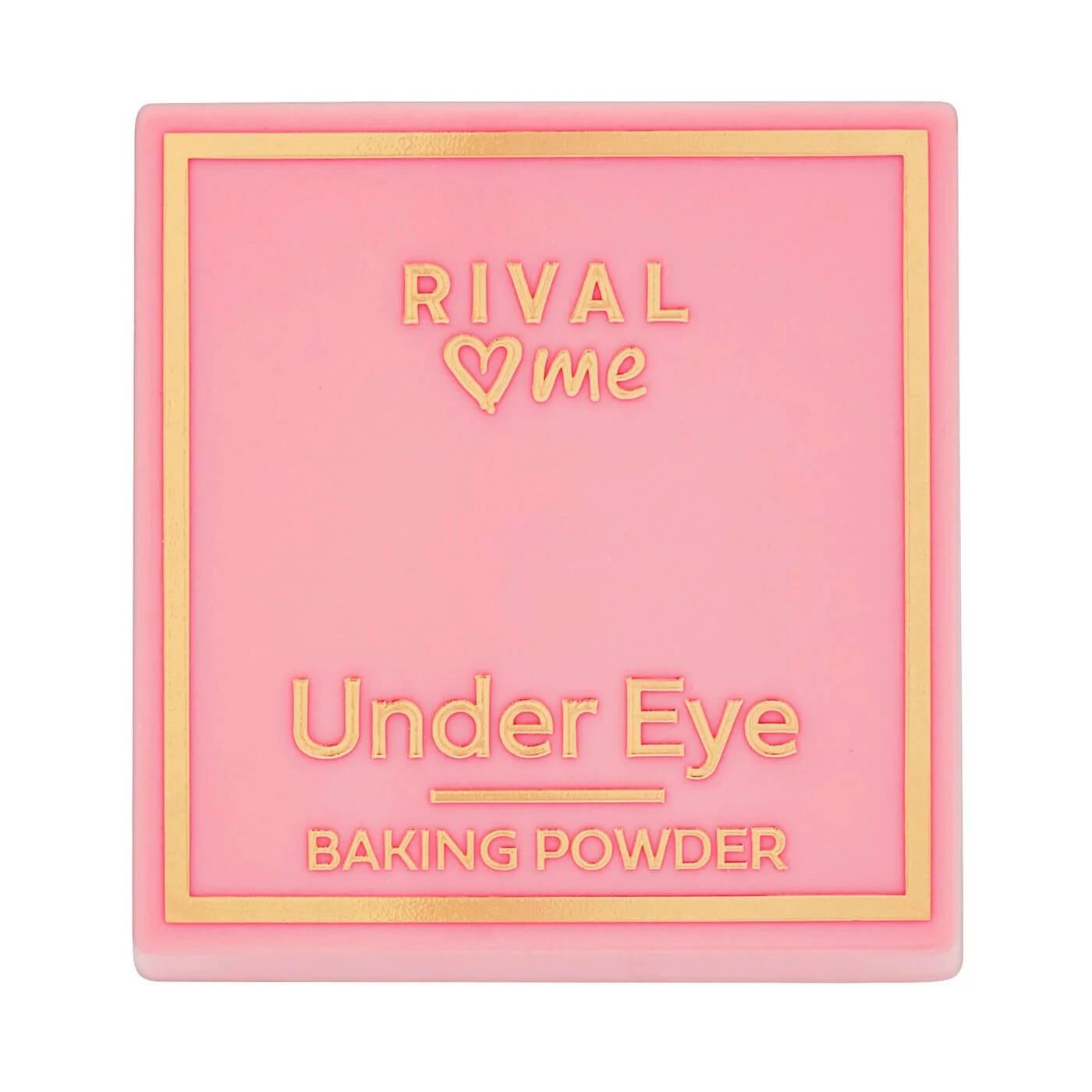 Rival Loves Me Under Eye Setting Powder Brightens &amp; Sets 55g