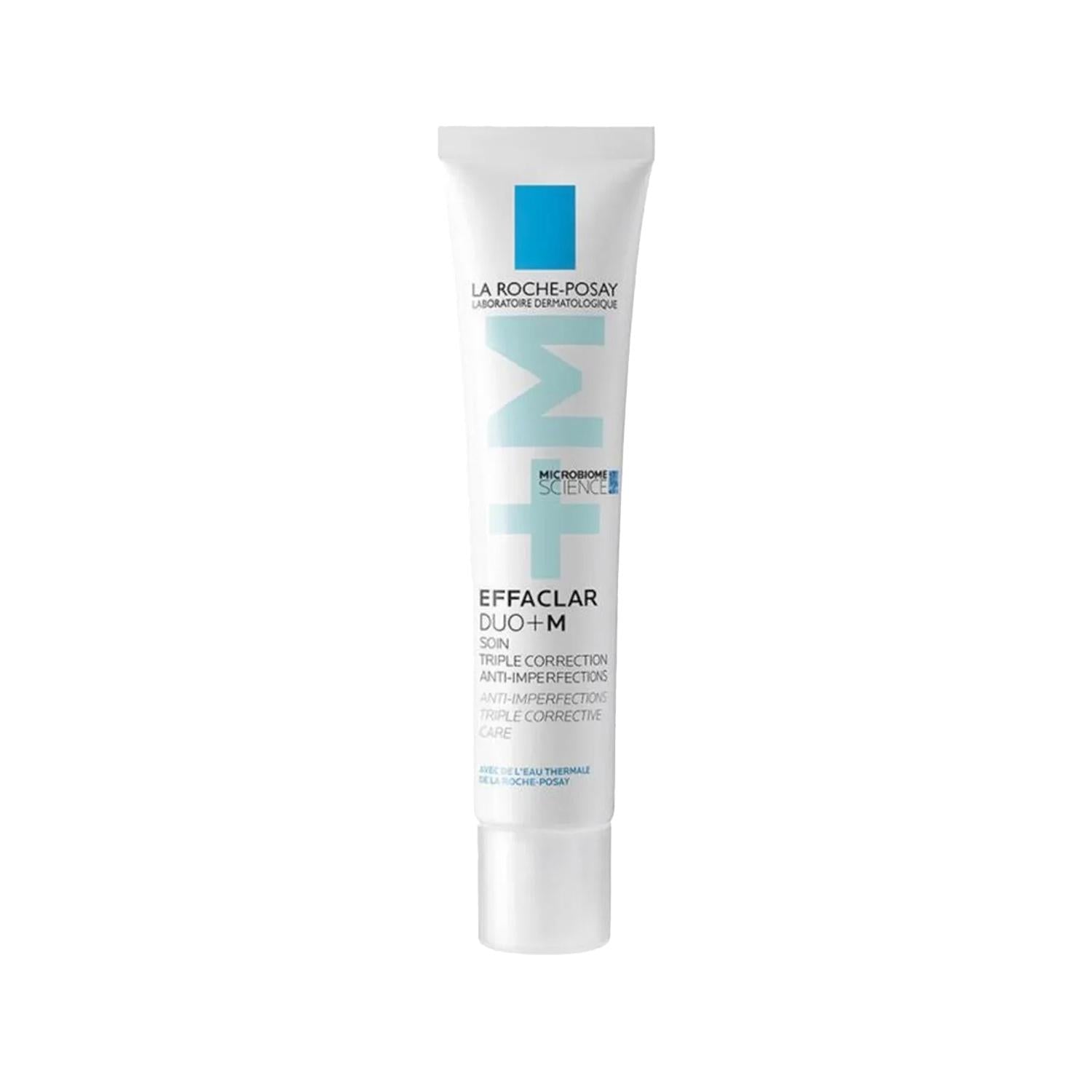 La Roche Posay Effaclar Duo+ Acne Treatment Cream - Anti-Acne Skincare for Sensitive Skin, 1.35 fl oz La Roche Posay Effaclar Duo+ Acne Treatment Cream for Sensitive Skin Acne Treatment Cream, La Roche Posay Effaclar Duo+, Anti-acne skincare, Spot treatment, Dermatologically tested cream, Sensitive skin care, Acne prone skin solutions, Skincare for acne, Acne reducing cream, Skincare products for sensitive skin