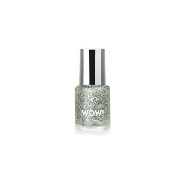 Golden Rose WOW Nail Color Glitter No:204 6ml