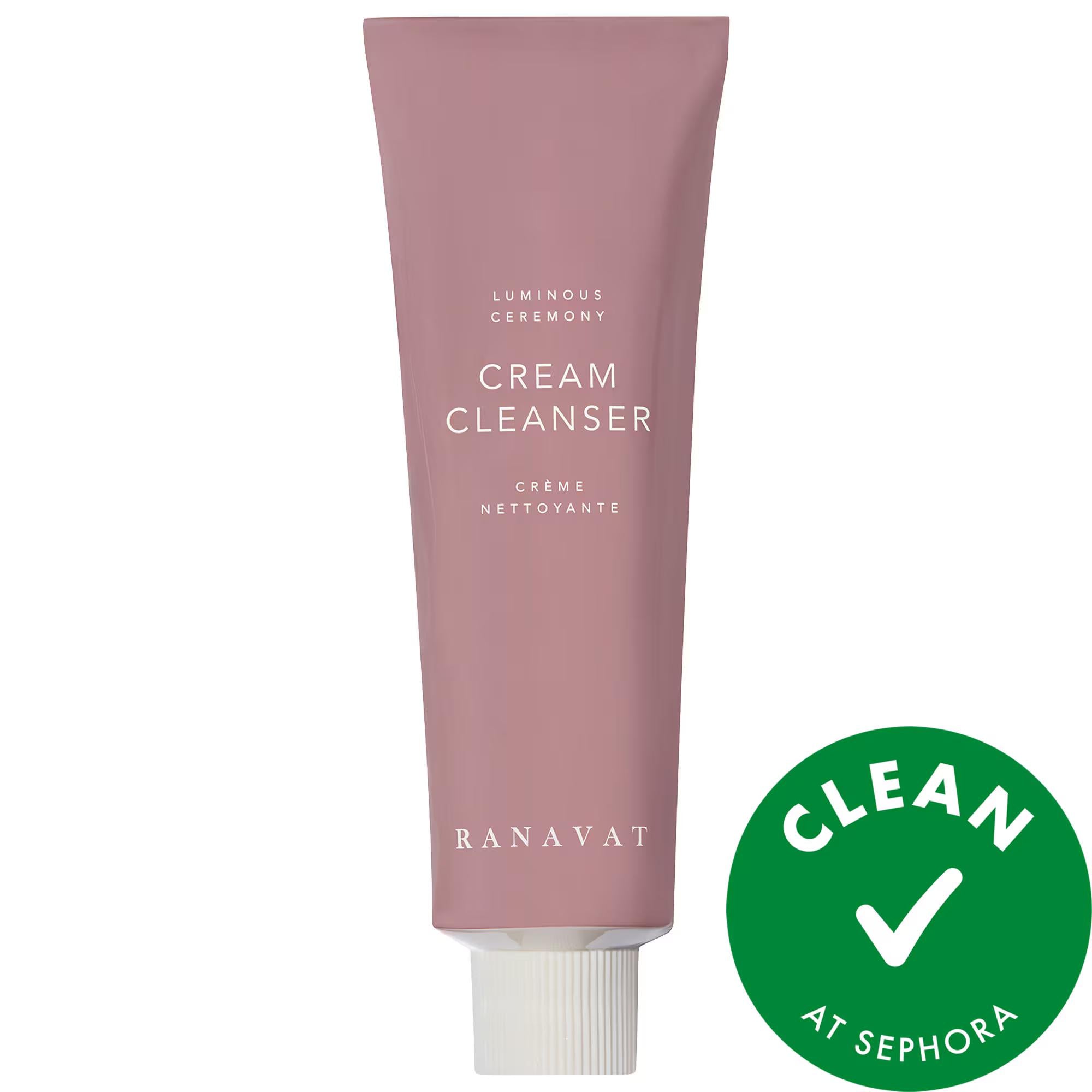 Luminous Ceremony Balancing Crème Cleanser: Gentle Makeup Removal & Hydrating Vegan Facial Cleanser for Blemish Control Luminous Ceremony Cleanser: Gentle Vegan Facial Cleanser facial cleanser, cream cleanser, vegan cleanser, cruelty-free cleanser, hydrating cleanser, makeup remover, natural skincare, gentle cleanser, blemish control cleanser, face wash, skincare, cleanser, dry skin, oily skin, combination skin, normal skin, gentle makeup removal, redness relief, soothing properties, environmental protectio
