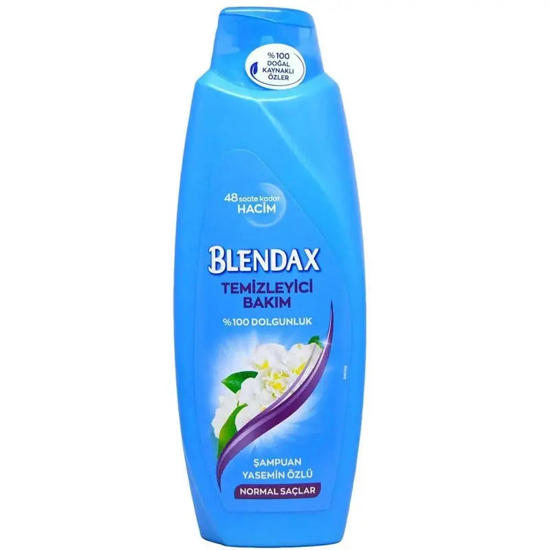 Blendax Jasmine Extract Purifying &amp; Nourishing Shampoo 500ml