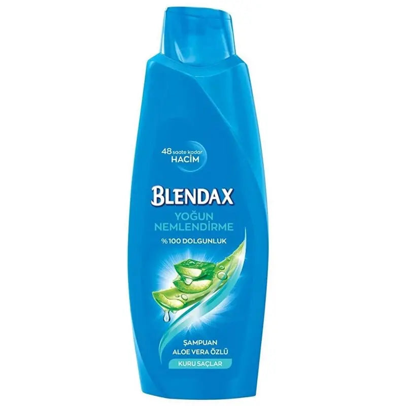 Blendax Aloe Vera Hydrating Shampoo for Dry Hair 500ml