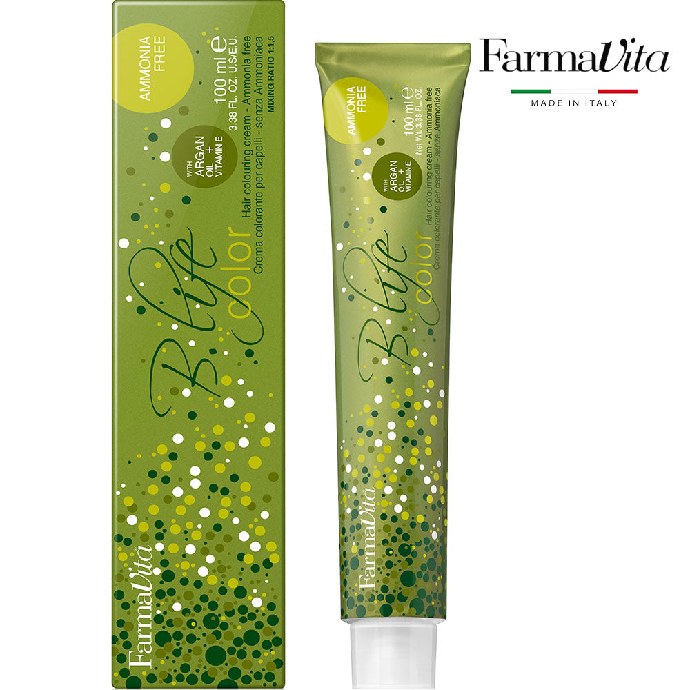 Farmavita B.Life Ammonia-Free Hair Color Cream 100ml