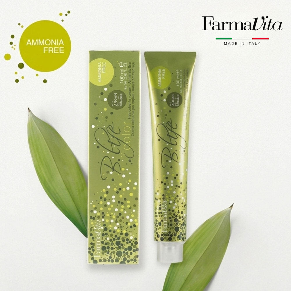 Farmavita B.Life Ammonia-Free Hair Color Cream 100ml