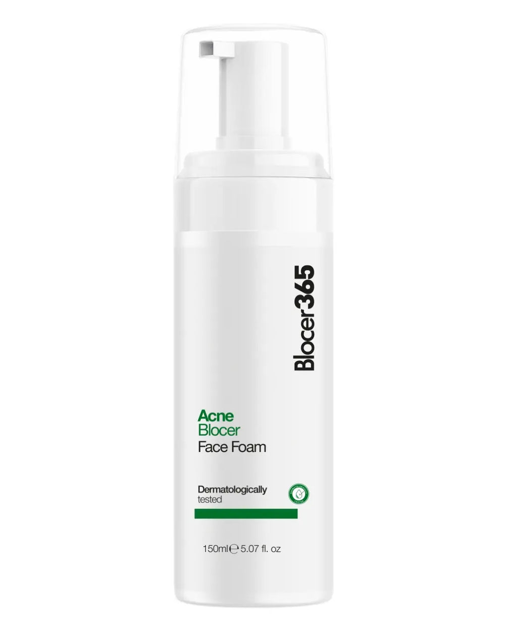 Blocer365 Face Foam Cleansing Foam for Blemish-Prone Skin 150ml