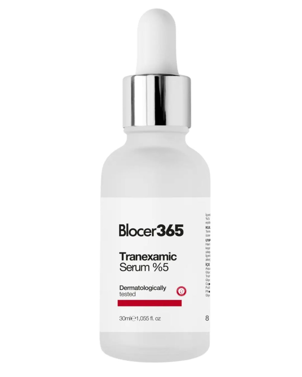 Blocer365 Tranexamic Acid 5% Serum Brightening Formula 30 ml