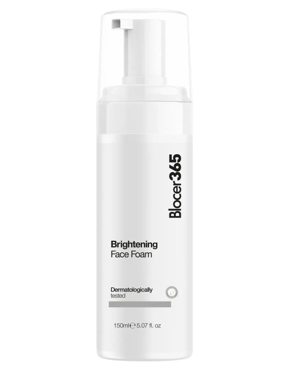 Blocer365 Brightening Foam Radiance Cleanser 150 ml