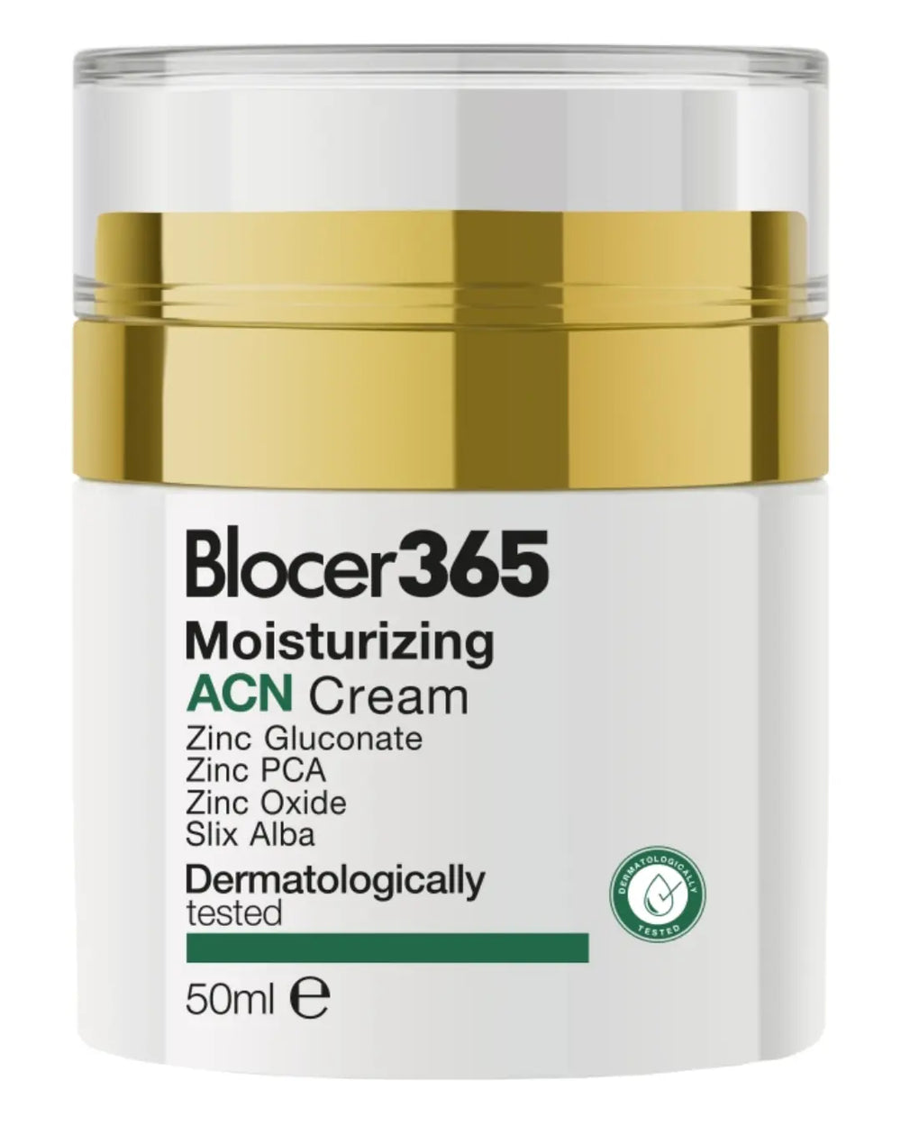 Blocer365 Moisturizing ACN Cream for Blemish-Prone Skin 50 ml