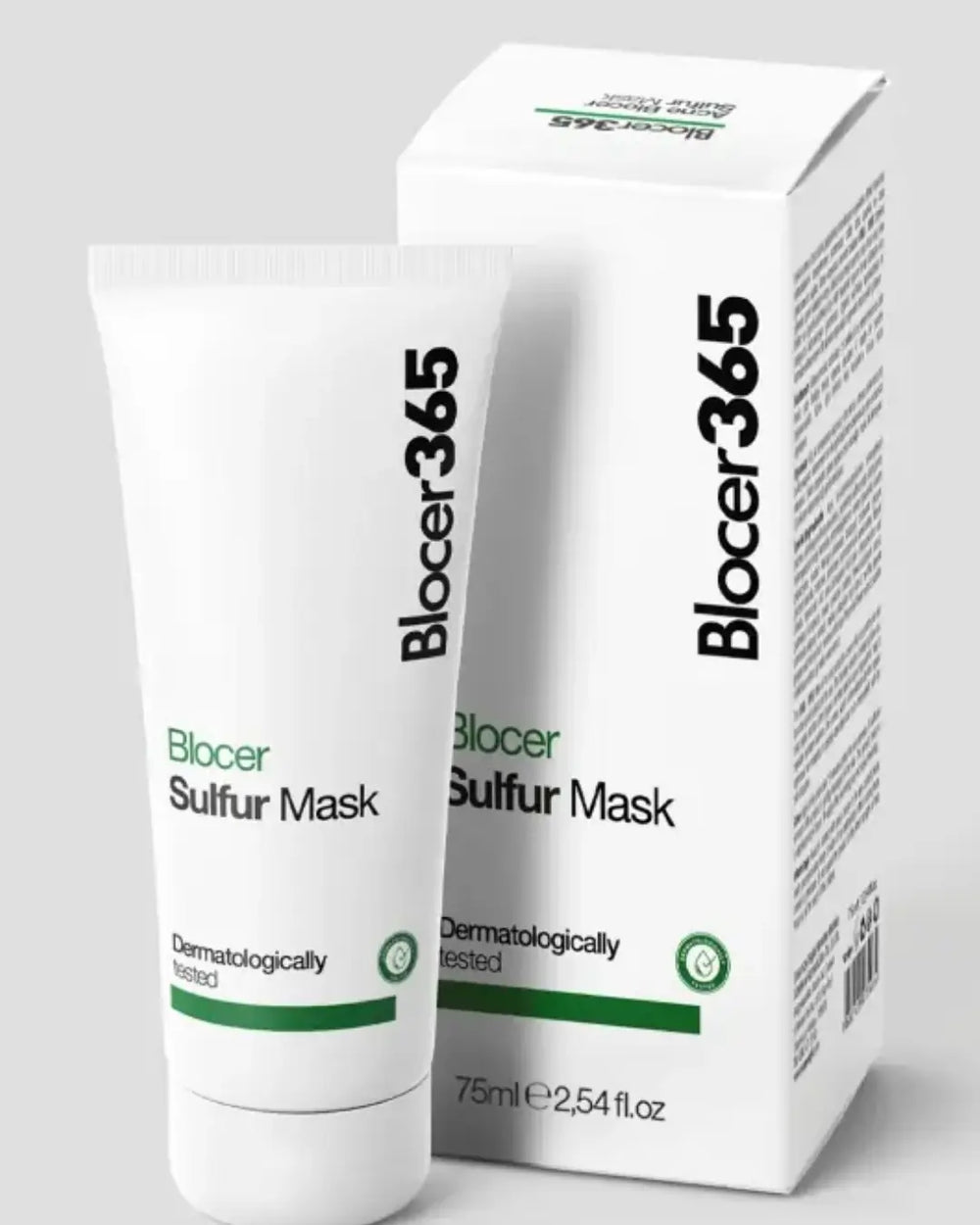 Blocer365 Sulfur Mask Purifying Clay Treatment 75ml