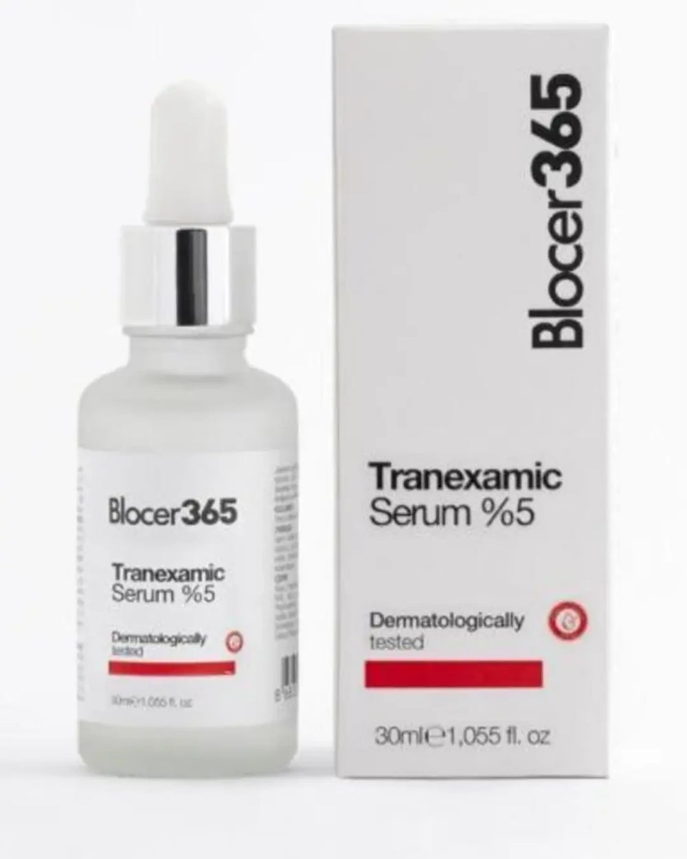 Blocer365 Tranexamic Acid 5% Serum Brightening Formula 30 ml