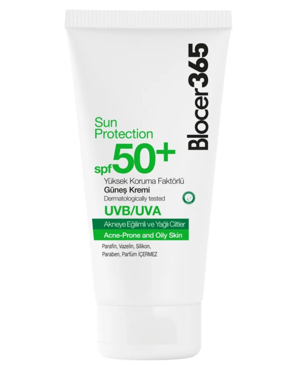 Blocer365 SPF50+ Sunscreen for Blemish-Prone Skin 50 ml