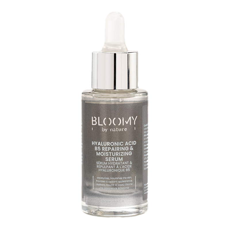 Bloomy By Nature Hyaluronic Acid B5 Plumping Serum 30 ml