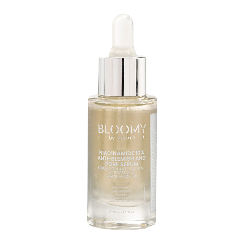 Bloomy By Nature 10% Niacinamide Pore Refining Serum 30 ml