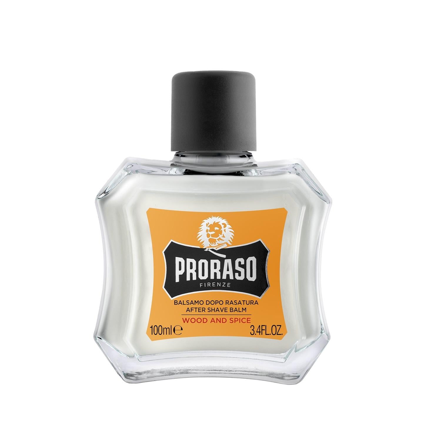 Proraso Wood &amp; Spice Beard Balm for Softening &amp; Conditioning 100 ml