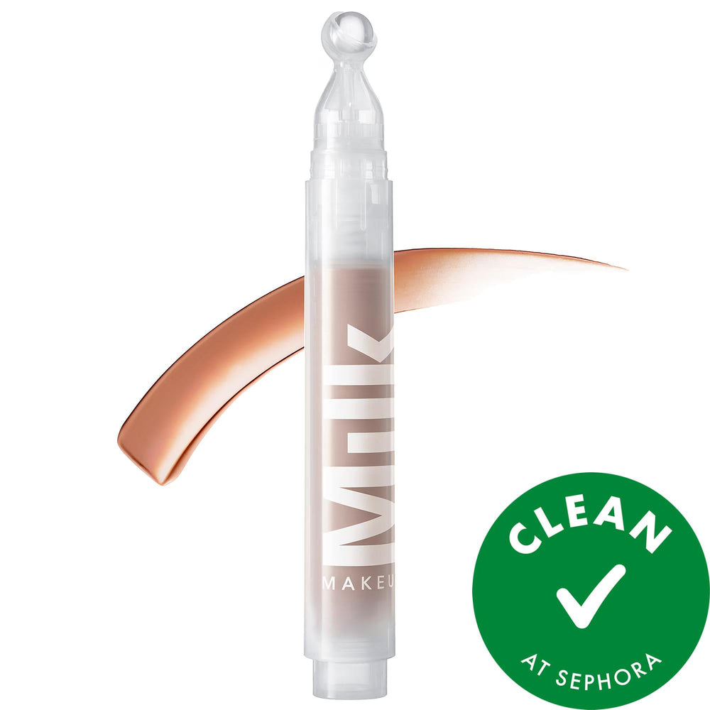 Sunshine Under Eye Brightening Concealer: Natural, Lightweight Coverage for Dark Circles & Puffiness - Vitamin C, Vegan, Cruelty-Free - image 3