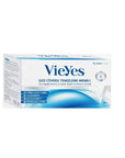 Vieyes Eye Contour Cleansing Wipes for Sensitive Skin 30 Count