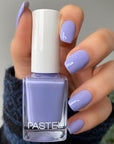 Pastel Oje - Vegan Nail Polish 142 - Cruelty-Free, Chemical-Free, Pastel Shade - view 2