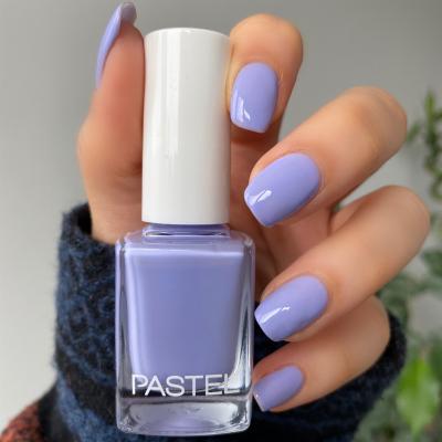 Pastel Oje - Vegan Nail Polish 142 - Cruelty-Free, Chemical-Free, Pastel Shade - view 2