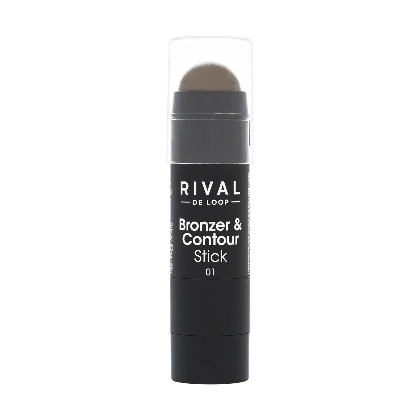 Rival de Loop Bronzer Stick No01 Creamy Contour 5g