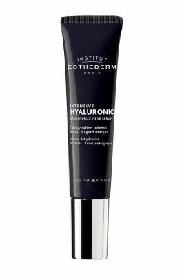 institut esthederm intensive hyaluronic eye serum 15ml, hylauronic acid eye serum application Institut Esthederm Hyaluronic Eye Serum - Intensive Care | 15ml Institut Esthederm Hyaluronic Eye Serum 15ml hyaluronic-eye-serum, skincare, eye-care, anti-aging, moisturizer, women, beauty, serum, intensive-care, ai-generated