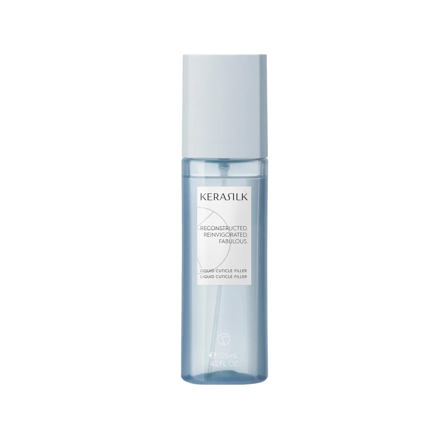 KERASILK Liquid Cuticle Filler Strengthening Spray 125 ml