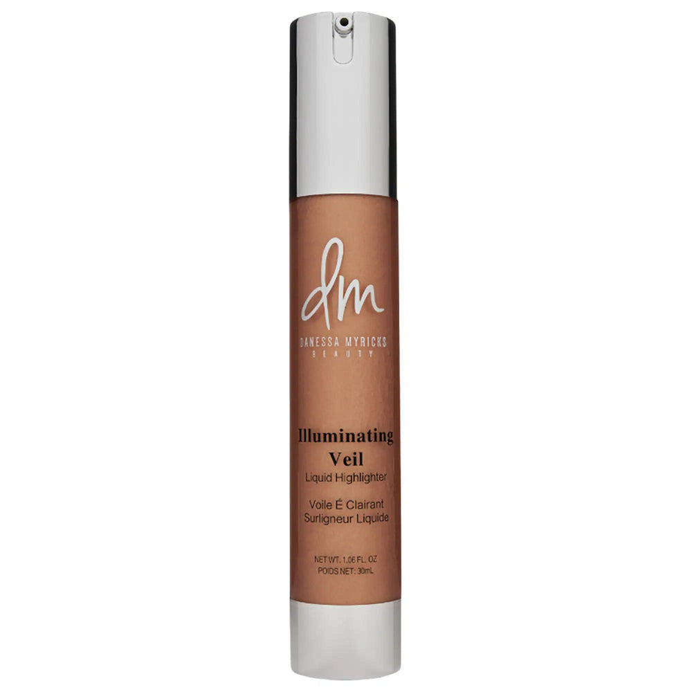 Illuminating Veil Liquid Highlighter - Vegan, Gluten-Free, Richly Pigmented Makeup for Natural Glow Vegan Liquid Highlighter for Natural Glow - Illuminating Veil Liquid Highlighter, Vegan Makeup, Gluten-Free Cosmetics, Natural Glow, Water-Based Highlighter, Makeup for Sensitive Skin, Antioxidant Makeup, Cruelty-Free Beauty, Gluten-Free Beauty, Paraben-Free, Sulfate-Free, Cosmetics for Natural Look, Everyday Makeup, Special Occasion Makeup