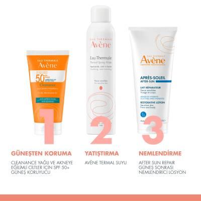 Avene Solaire Cleanance SPF 50+ Sunscreen for Oily Skin - Lightweight, Water-Resistant Broad-Spectrum Protection - image 8