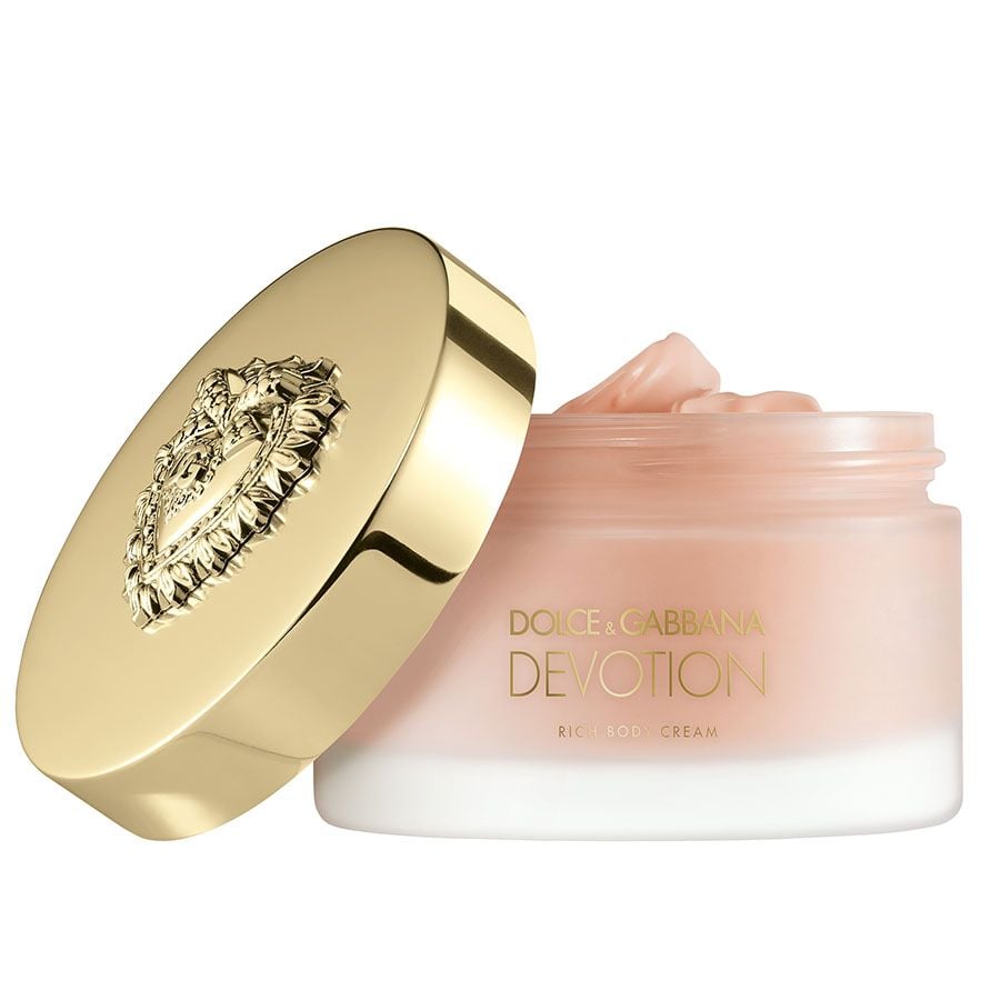 Dolce & Gabbana Devotion Rich Body Cream Hydrating Glow 180ml