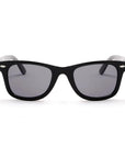 Solest London Unisex Black Sunglasses 26003