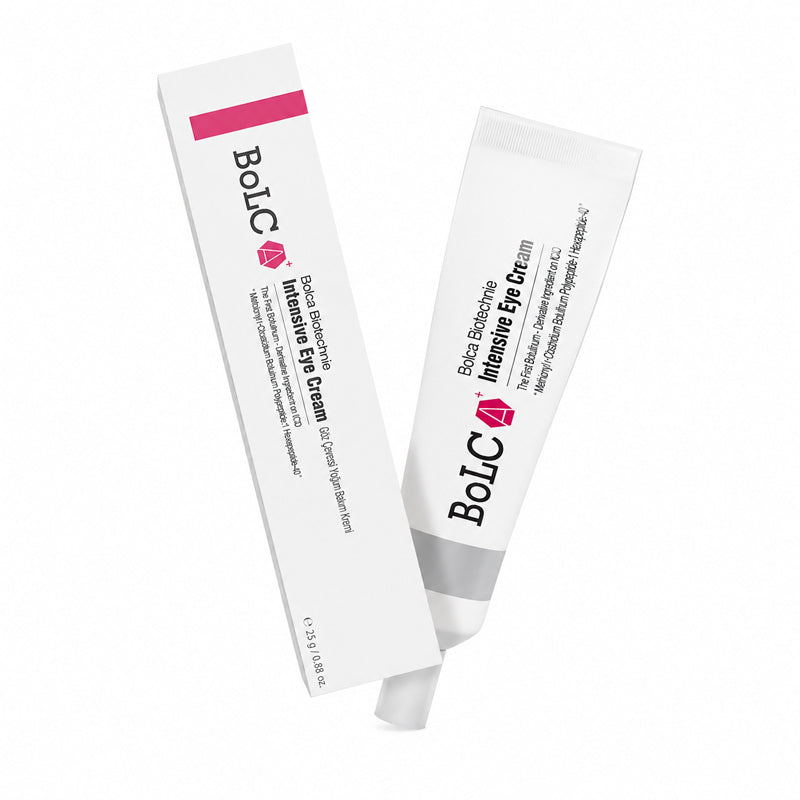 Bolca Biotechnie Intensive Eye Cream for Smooth Skin 25g