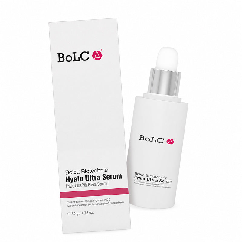 Bolca Boitechnie Hyalu Ultra Hydrating Serum 50g