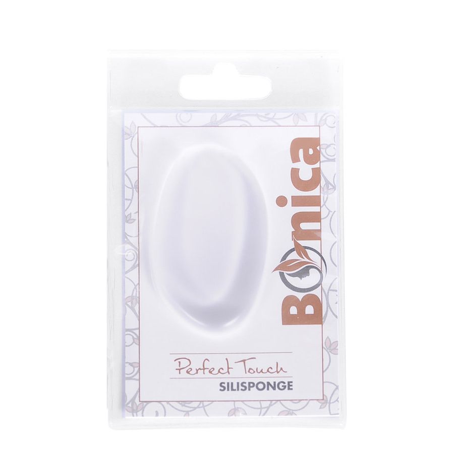 Bonica Silicone Makeup Sponge for Smooth Application 1 pc