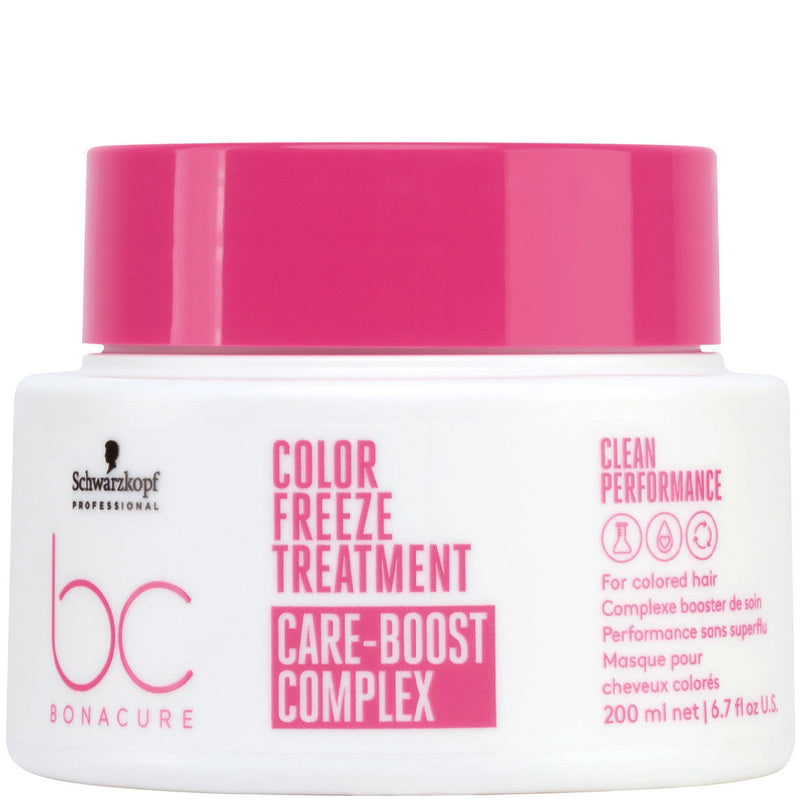 Bonacure Color Freeze Treatment Color-Locking Mask 200ml