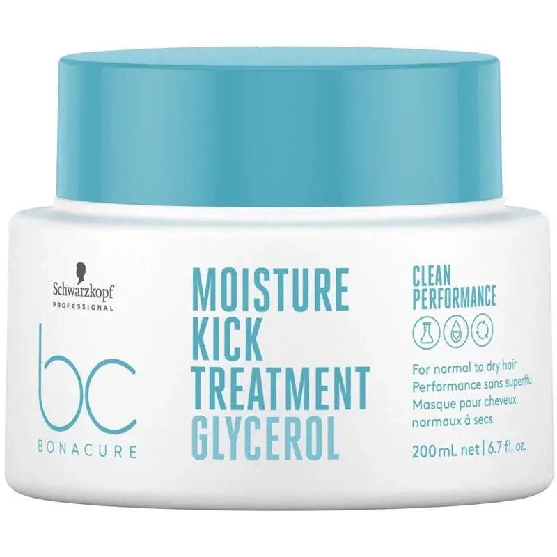 Bonacure Moisture Kick Treatment Deep Hydration Mask 200ml