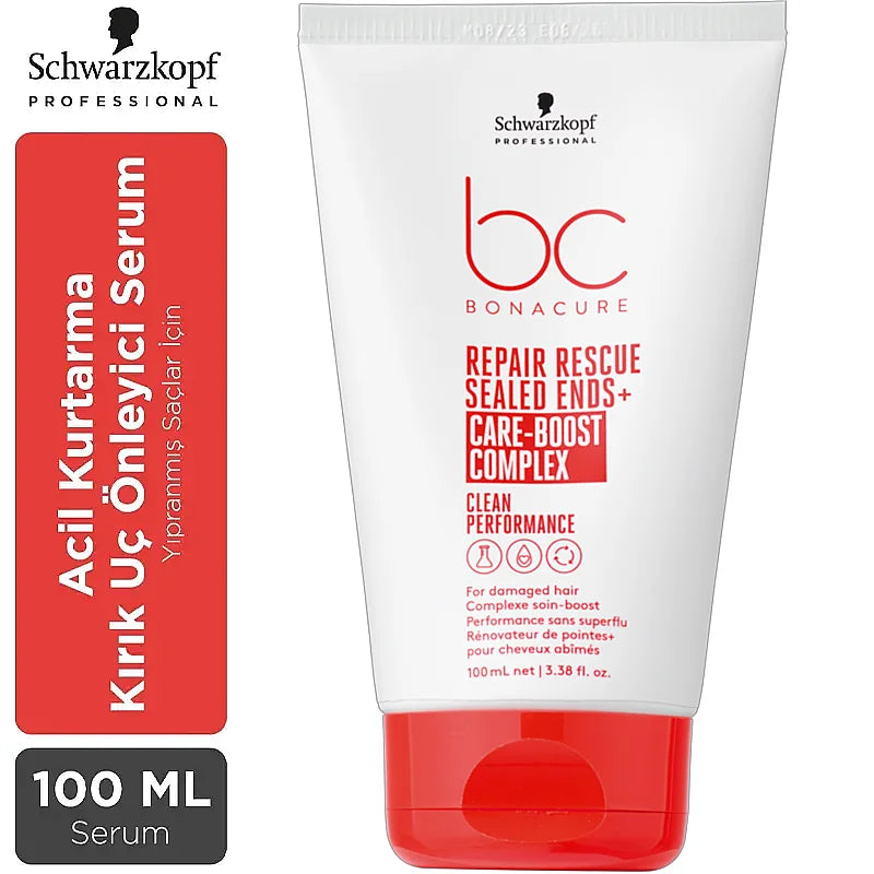 Bonacure Repair Rescue Sealed Ends Hair Serum 100ml