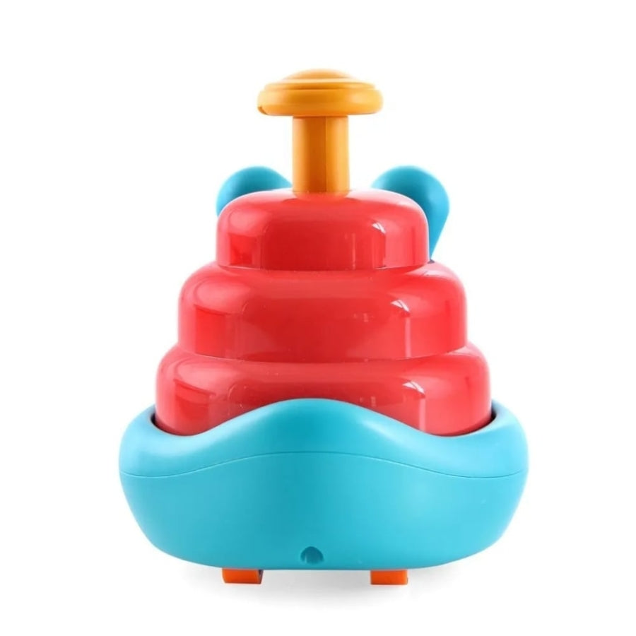 Bondigo Press and Go Fun Animal Toy for Toddlers
