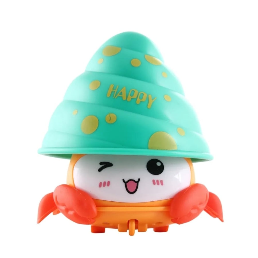 Bondigo Fun Crab Press and Go Toddler Toy