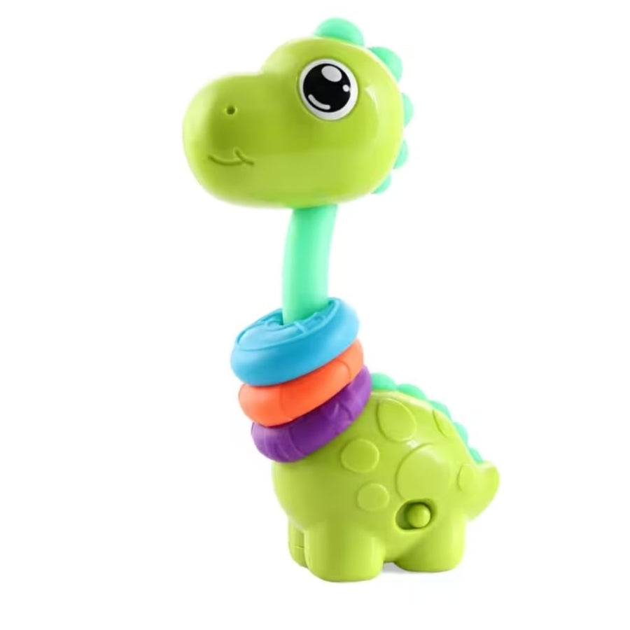Bondigo Sevimli Dino Musical Rattle for Sensory Play